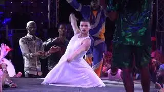 BQ Vogue Fem Part 1 @ Fashion Rocks Ball Part 2 2023