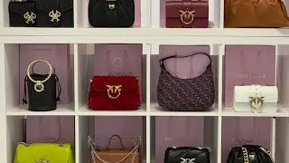 обзор: сумки PINKO в наличии на складе в РФ