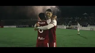 Richmond Kickers 30th Season