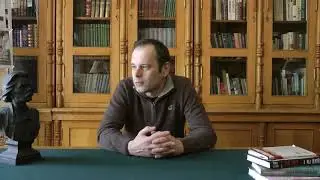 Роман Сенчин о любимых книгах детства