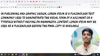 CSS 3 font style tutorial | Md Sohan Ali, Web Develoer Sohan