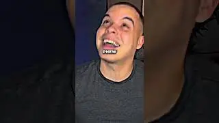 Millionaire Cries After Eating Hot Chip