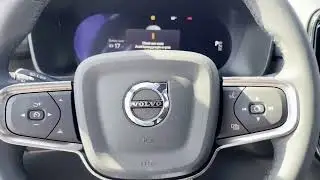 2024 Volvo C40 Recharge Pure Electric Ultimate Dublin, Worthington, Westerville, Bexley