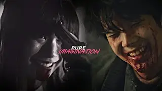 World of Pure Imagination // Violence // Dark Asian Multifandom {FMV}