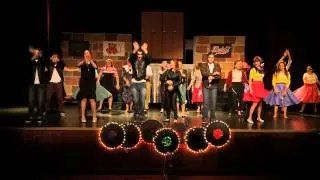 Grease à Timmins