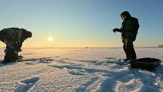 СЯМОЗЕРО РЫБАЛКА ДЕКАБРЬ 2023