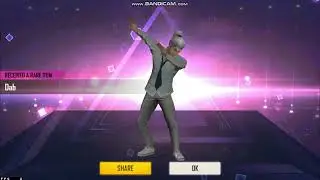 Spining in new horse Animation emote