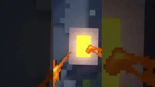 Minecraft loop 🤣 #shorts #minecraft  #shortsminecraft