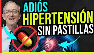 🔴 Trata Tu PRESION ARTERIAL De Manera NATURAL - Oswaldo Restrepo RSC