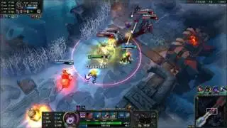 League Of Legends Best Lulu support ind the world