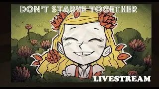 Don't Starve Together - Wilderness Mode - Wendy | Cave Exploration 8/6