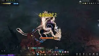 Lost Ark - Hanumatan guardian raid / all counter attack patterns.
