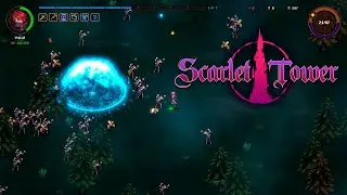 SCARLET TOWER primeros minutos en PC