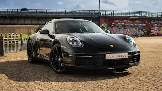 Porsche 911 (992) Carrera | Trailer 2021