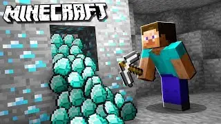 QISHLODA XAZINA TOPDIM // UZBEKCHA MINECRAFT