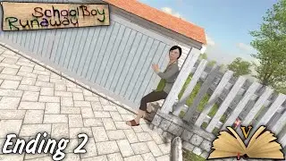 Прохождение через Ворота » SchoolBoy Runaway