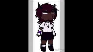 timelapse of my redesign my oc !!