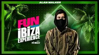 Alan Walker | Fun Radio Ibiza Experience 2023
