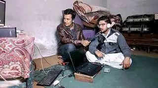 Rauf malik ||and Nafees malik || first try || jisse zindgi dhond rahi hai || [2018]