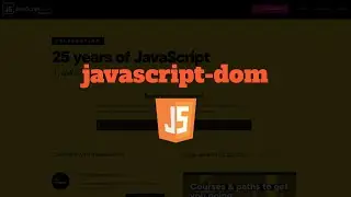 Manipulating Webpage Elements Using JavaScript and the DOM