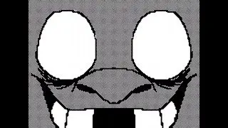don't ask me how i am, you said goodbye Flipnote by Loopy Da Lamb