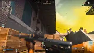 Playing warzone Live|solo rebirth