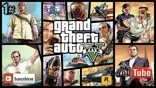 GTA V Full HD Para PC  2015