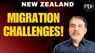 New Zealand Migration Challenges Explained | Weather, Food & Culture Shock