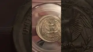 This 1996 Quarter is Worth A Lot More than 25 Cents! #coin