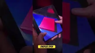 OnePlus Open Hand-On🔥 - Camera Test | 144000/- 