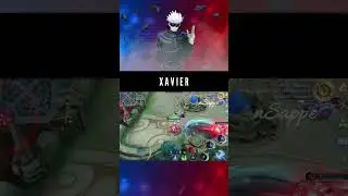 Xavier: ez #mlbb #shorts