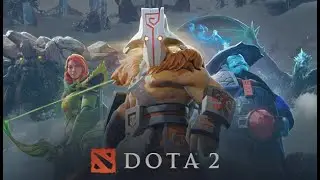 DOTA 2 Live Stream 