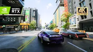 MODS are becoming so REALISTIC - Natural Real Life Colors for Cyberpunk 2077 [4K60] Graphics Mod