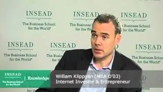 Internet entrepreneur William Klippgen on making money online