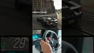2017 FORD GT - Forza Horizon 4 | Logitech G29  #ForzaHorizon4 #LogitechG29 #Gameplay4K #cars