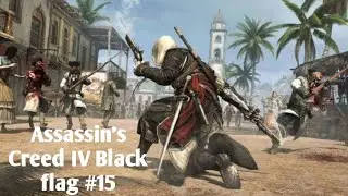 Assassin' s Creed IV black flag #15. To już koniec tej eksploracji?