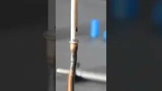 Braze in 8 Second Aluminum to Copper, Iron, Steel & Brass Pipes
