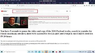 Web Application Security Testing Tutorial   Software Testing Tutorial   Ethical Hacking 20