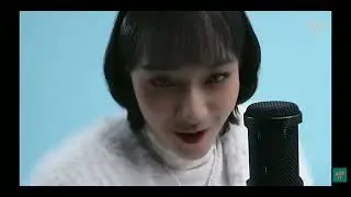 Freya [BEHIND THE SCENE] Langit biru cinta searah #freyajkt48 #jkt48 #jkt48newera #memberjkt48