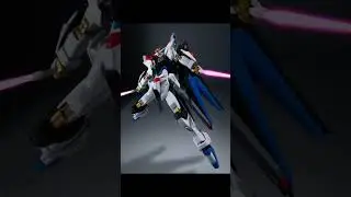 Strike Freedom Gundam Spec II (aka Mighty) 