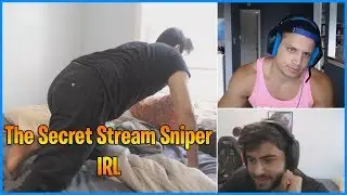 The Secret Yassuo Stream Sniper IRL | Tyler1 Reacts to Angry Moe | LoL Daily Moments Ep 622