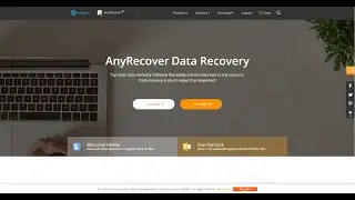 El mejor software de recuperación de datos en 2021 - AnyRecover