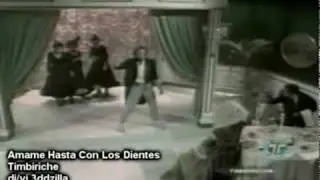 Timbiriche - Amame Hasta Con Los Dientes