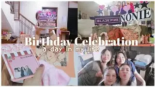 Day in my Life, Birthday Celebration 🍰 | Nonie SP