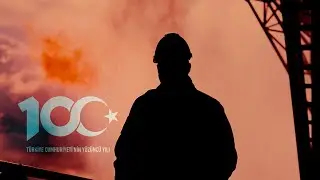 Cumhuriyetimizin 100. yılı kutlu olsun! #SonsuzluğaYazdıkCumhuriyetinAdını #EnerjideBağımsızTürkiye
