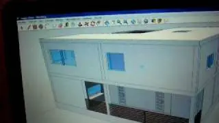 sketchup checking project by guillermo blanco