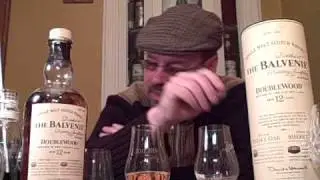 whisky review 83 - Balvenie 12 yo Doublewood