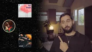 How To Make Lofi Hip Hop Chill Beats 🎧 For Big Playlists In 2024