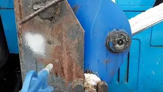 Пескоструй от мтз