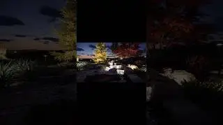 Patio & Waterfall Landscape Design - Regina